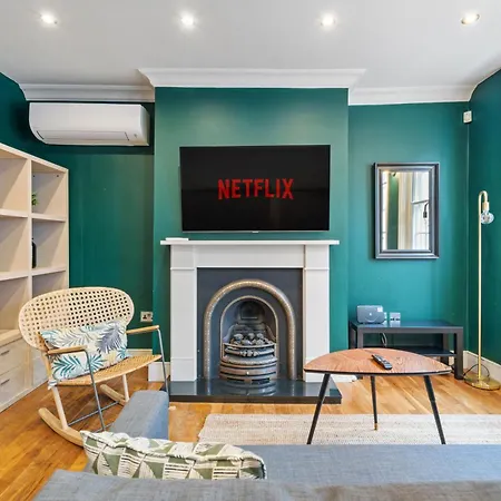 Fantastic One Bedroom Apartment In Soho London Exterior photo