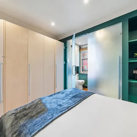 Fantastic One Bedroom Apartment In Soho London Exterior photo