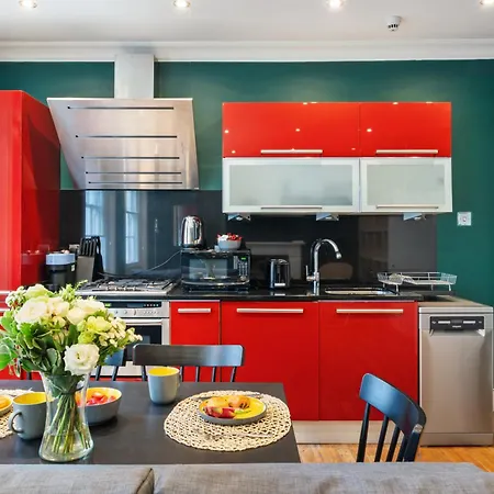 Fantastic One Bedroom Apartment In Soho London Exterior photo