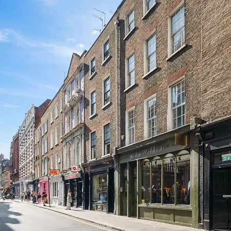 Fantastic One Bedroom Apartment In Soho London Exterior photo