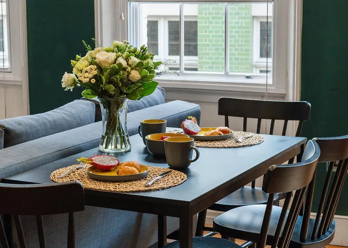 Fantastic One Bedroom Apartment In Soho