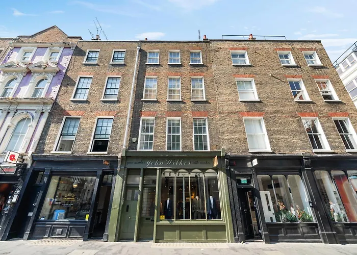 Fantastic One Bedroom Apartment In Soho