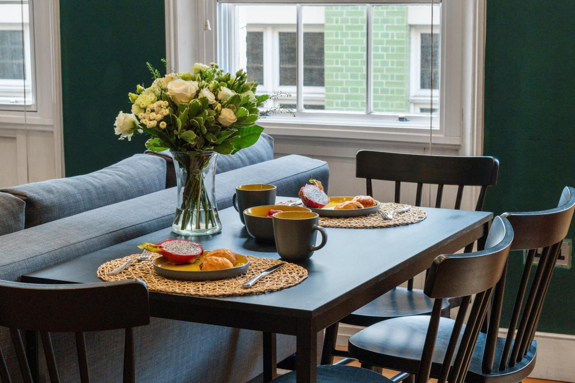 Apartment Fantastic One Bedroom In Soho *