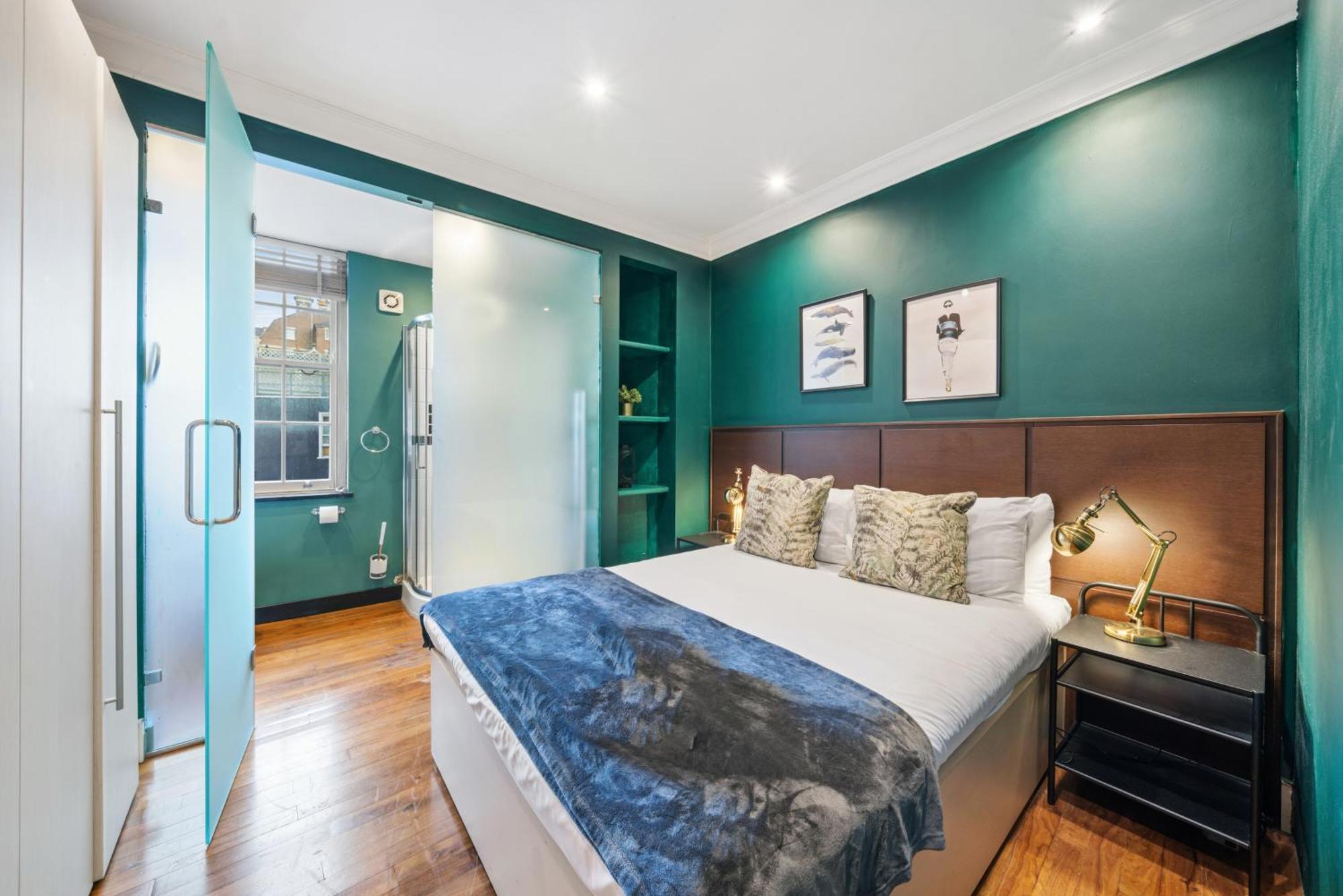 Apartment Fantastic One Bedroom In Soho London