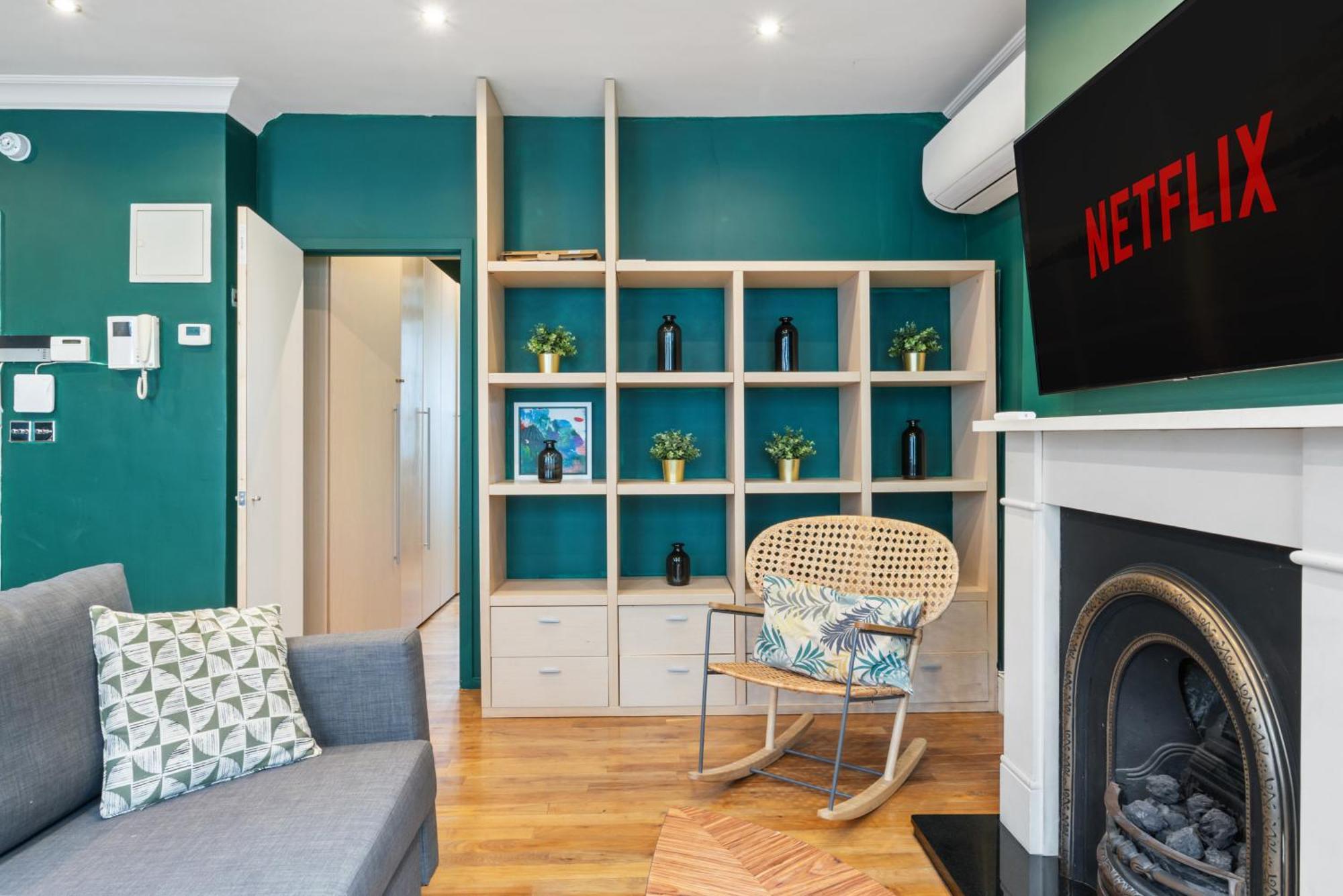 Apartment Fantastic One Bedroom In Soho
